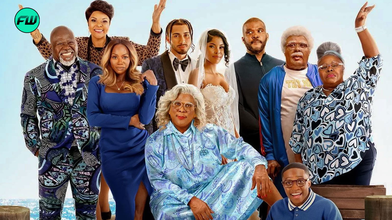 Mamma Madea’s Back (2025)