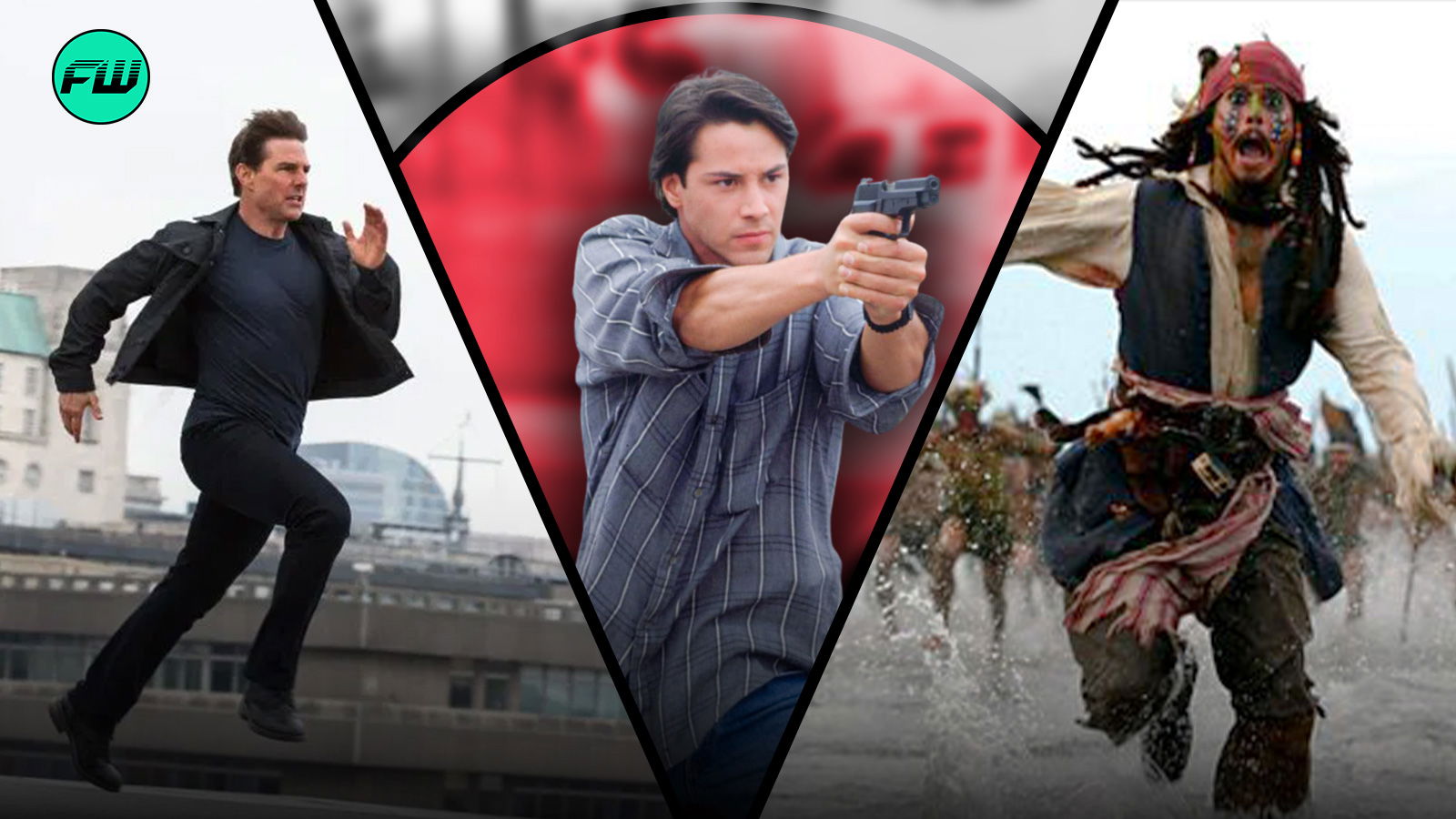 Keanu Reeves’ 31-Year-Old Action Movie Was Pitched as “Tom Cruise joins