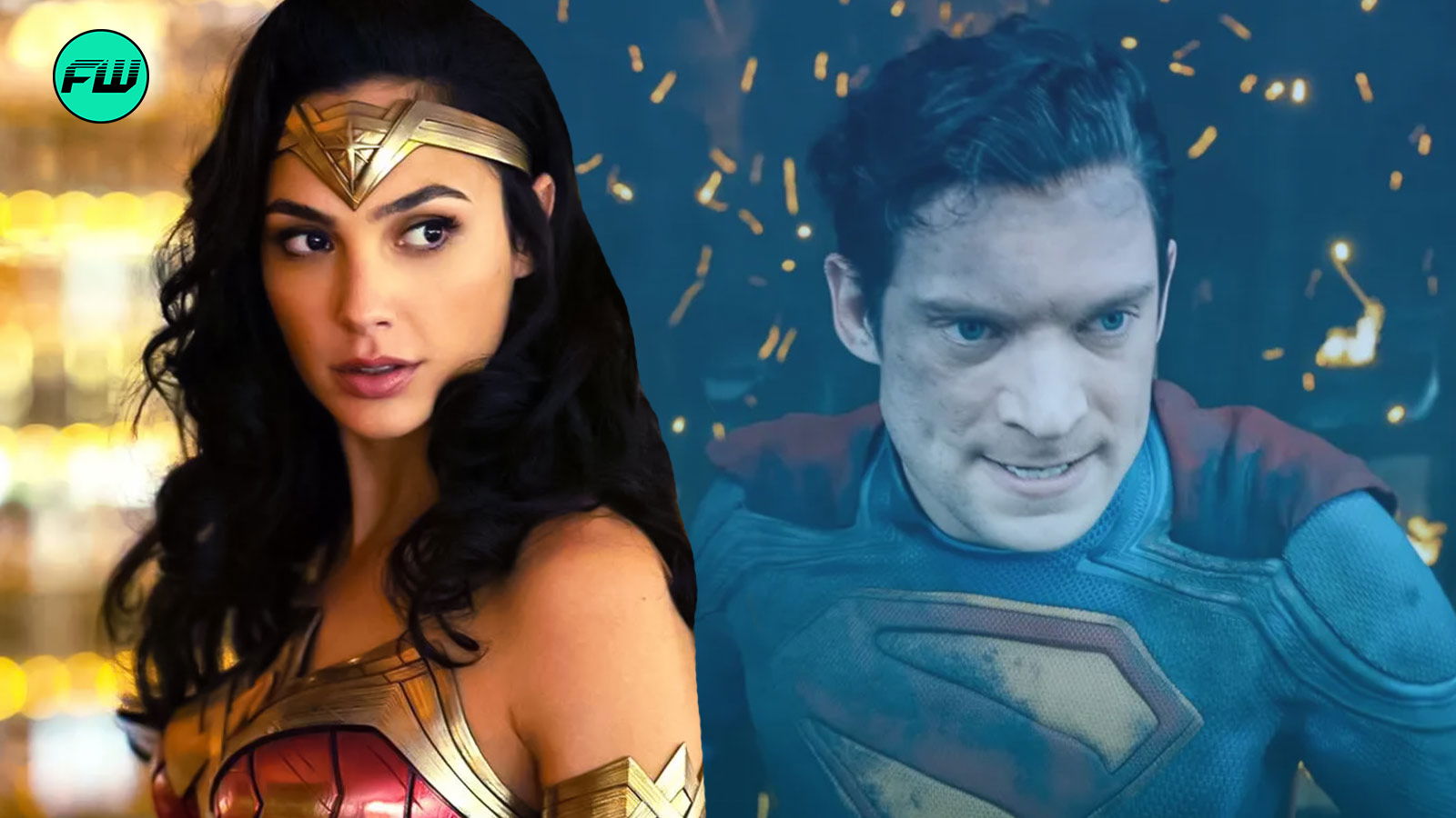 Gal Gadot Catching Strays In Brutal Superman Review Makes DCEU s Gal Gadot Catching Strays In Brutal Superman Review Makes DCEU s