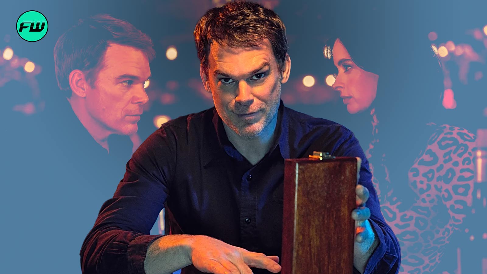 Dexter Perfectmatch Computer “Dexter has met his match”: Dexter: Resurrection Big Reveal Changes The ...