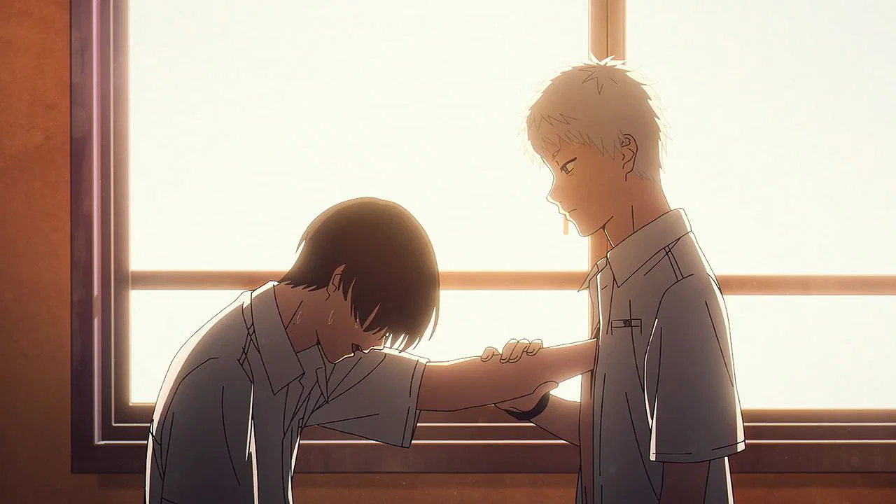 Touch Inside The Summer Hikaru Died VA's Toughest Scene Exploded in the US He Felt ...