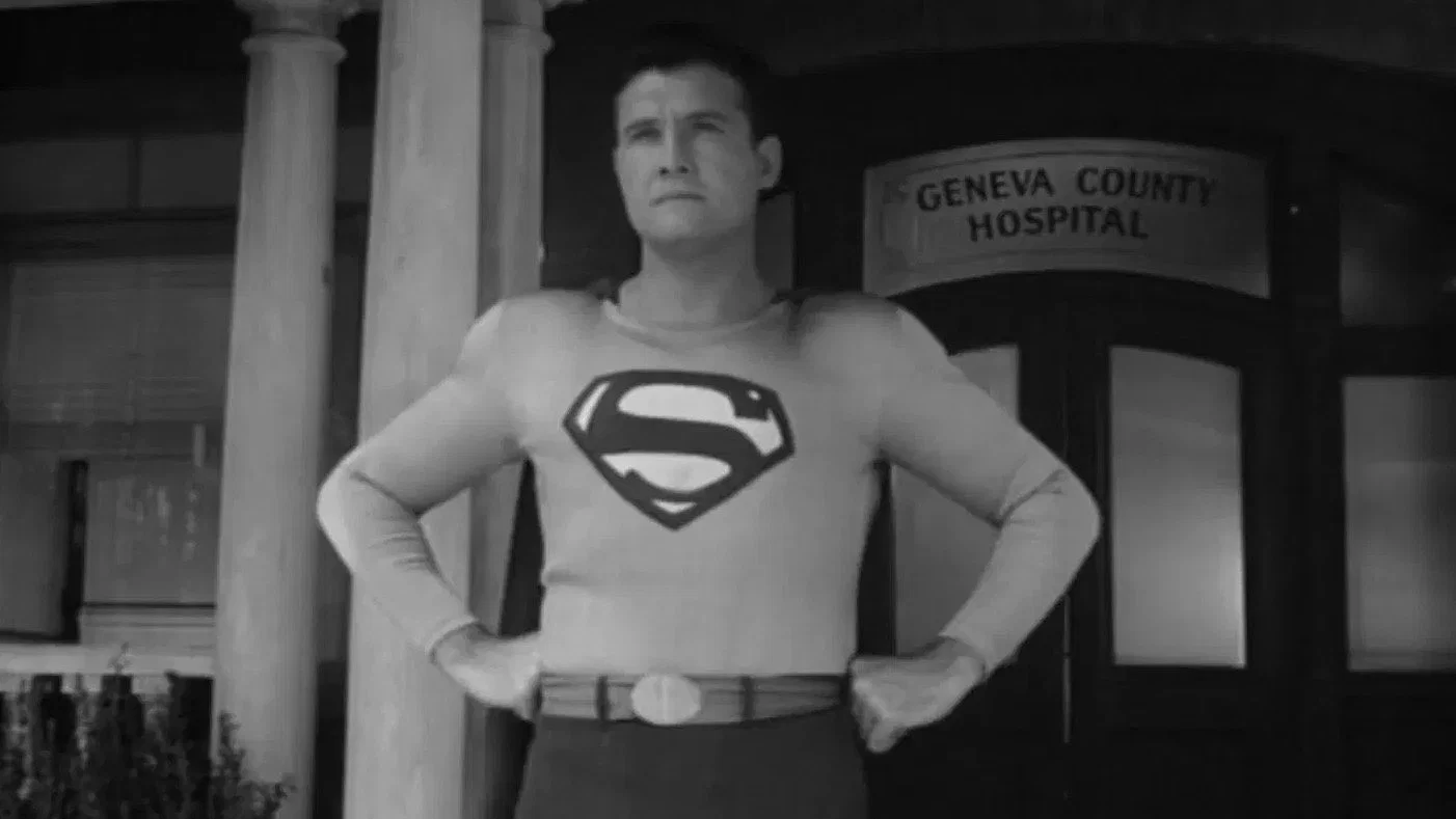 All 'Superman' Actors in Order: From Kirk Alyn to David Corenswet