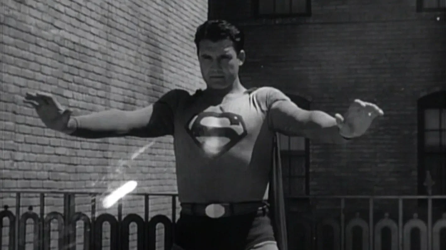 Steve Reeves George Reeves All 'Superman' Actors in Order: From Kirk Alyn to David Corenswet