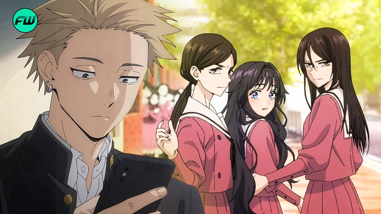 The Fragrant Flower Blooms With Dignity Episode 3: Release Date