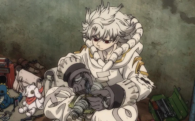 Why 'Gachiakuta's Character Designs Matter More Than Any Anime You've ...