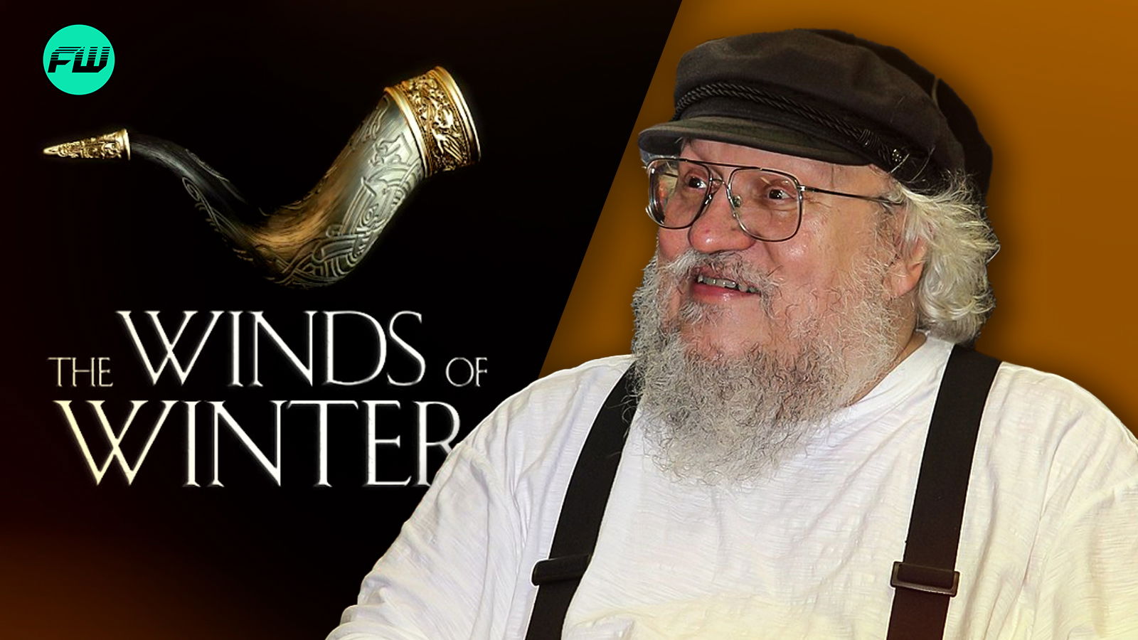 “That's too far ahead”: George R.R. Martin Still Doesn't Know What Comes After The Winds of Winter