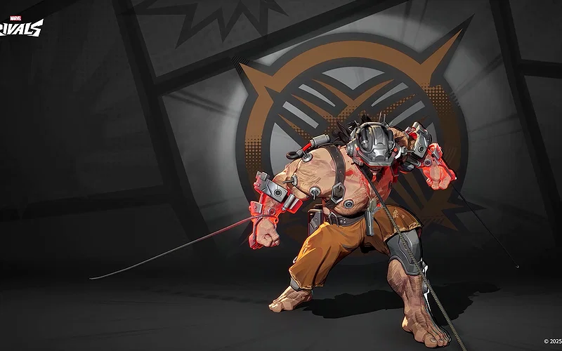 Demon Wolverine Rivals Forget Wolverine, This Duelist Is the Real Menace in Marvel Rivals ...