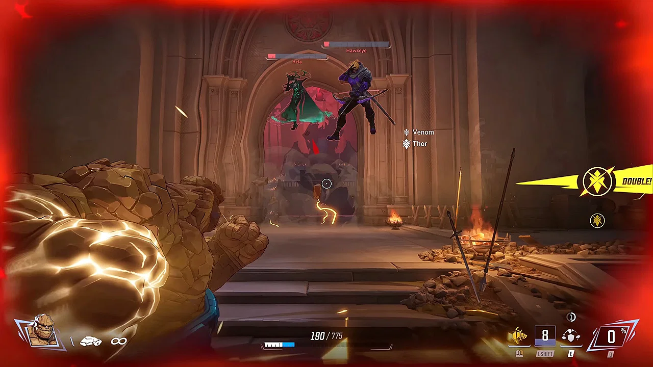 Marvel Rivals Thing Moves This Marvel Rivals Vanguard Could Be the Key to Climbing Ranked in Season 3