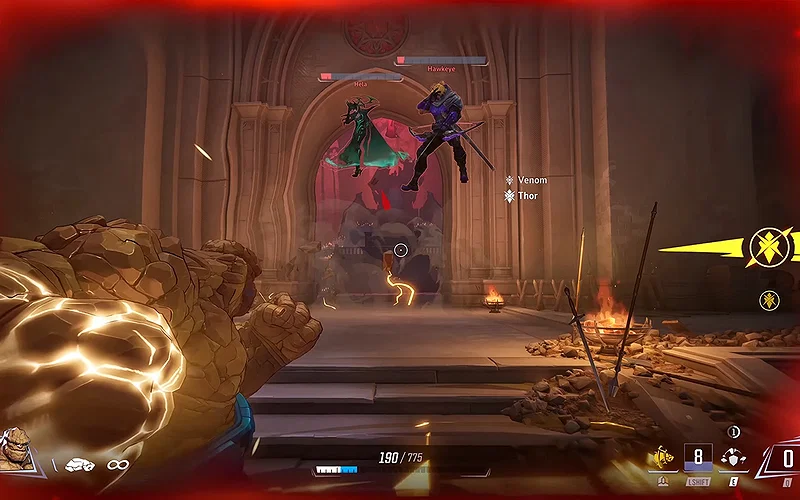 Invertedthing Marvel Rivals This Marvel Rivals Vanguard Could Be the Key to Climbing Ranked in Season 3