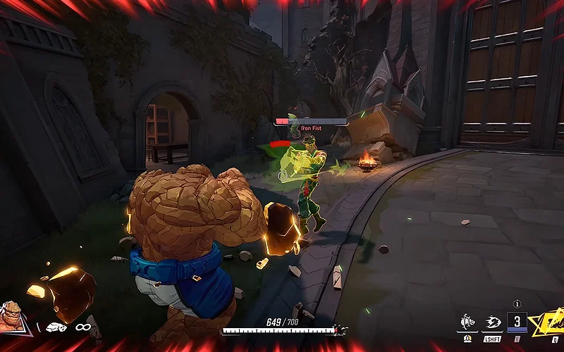 Invertedthing Marvel Rivals This Marvel Rivals Vanguard Could Be the Key to Climbing Ranked in Season 3