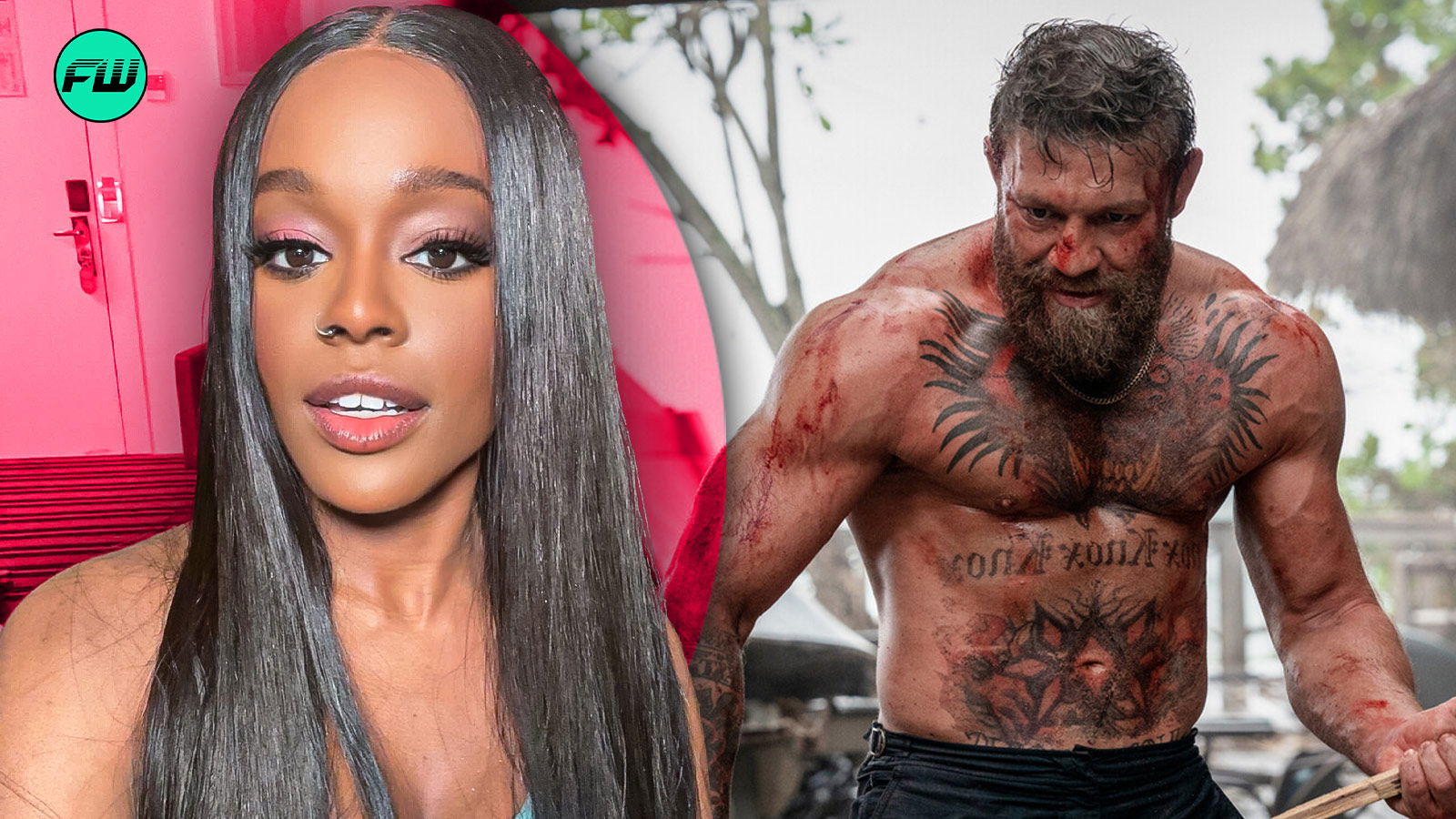 Azealia Banks Conor McGregor
