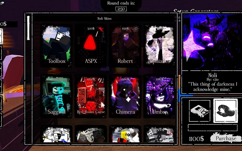 Noli Inverted Noli in Roblox Forsaken: Essential Tips for the Brand-New Character