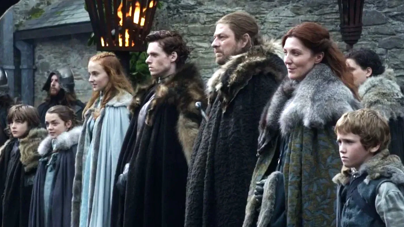 Every Game of Thrones & Spinoff Season, Ranked Worst to Best 45 house stark game of thrones