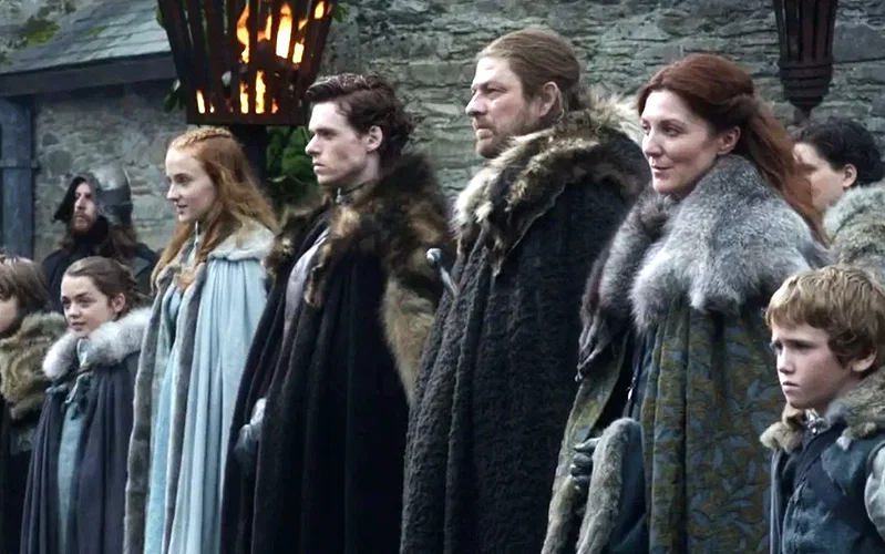 Every Game of Thrones & Spinoff Season, Ranked Worst to Best 39 house stark game of thrones