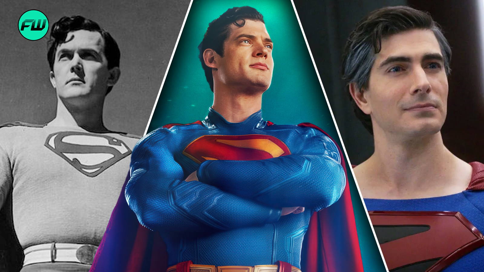 All Superman Actors In Order From Kirk Alyn To David Corenswet all-superman-actors-in-order-from-kirk-alyn-to-david-corenswet