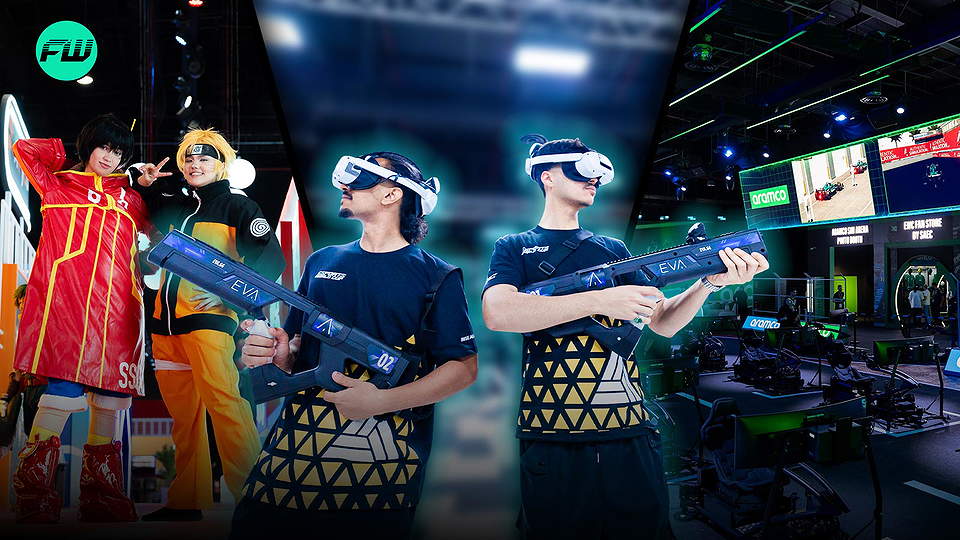 Esports World Cup 2025 Riyadh Must-Visit Attractions You Shouldn’t Miss
