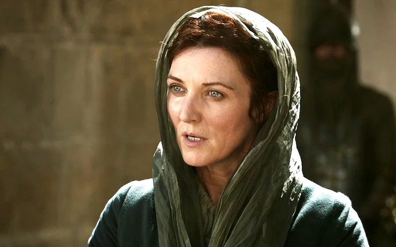 Top 10 Most Gullible Game of Thrones Characters, Ranked 38 michelle fairley game of thrones
