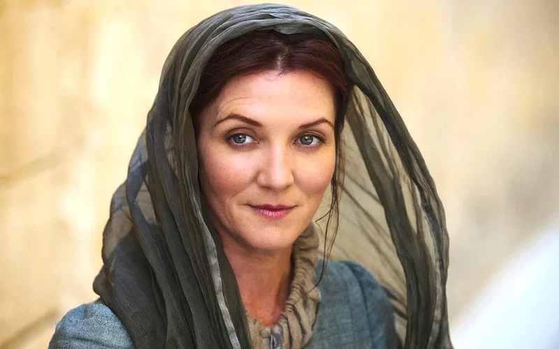 Top 10 Most Gullible Game of Thrones Characters, Ranked 37 michelle fairley game of thrones