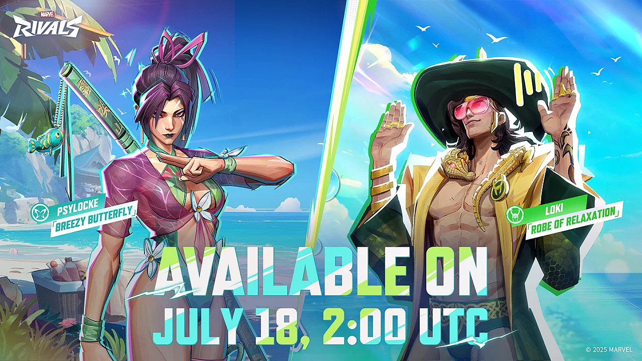 Marvel Rivals Body Every Marvel Rivals Swimsuit Skin That’s Been Leaked or Confirmed So Far