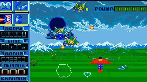 Every Superman Video Game, Ranked