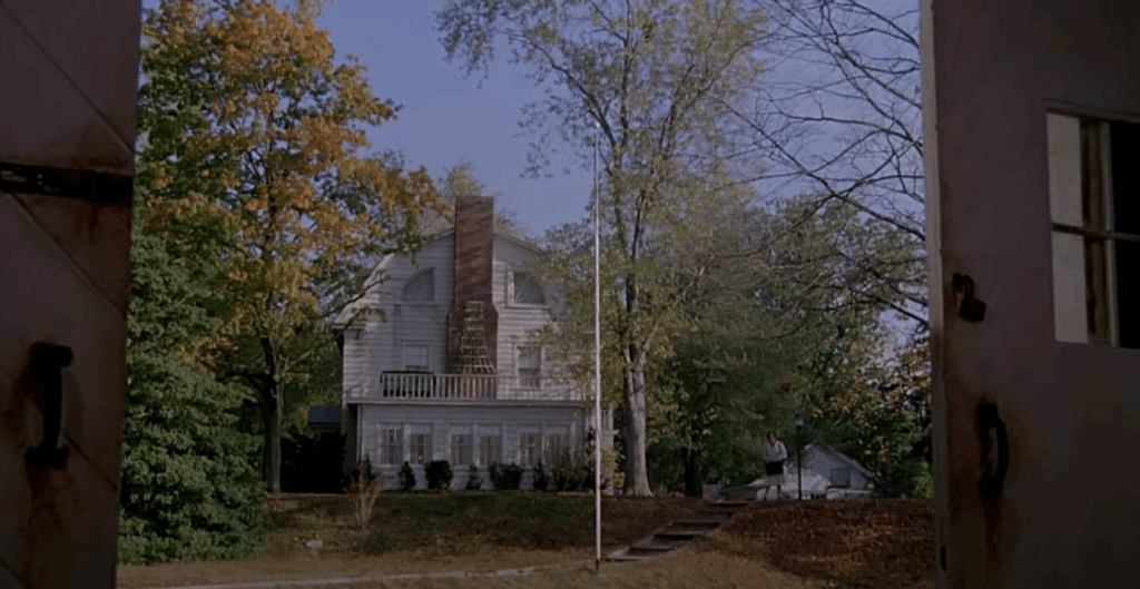 New Amityville Movie Gets Directors Behind 2022’s Most Experimental Horror Movie With 92% Rating 1 The Amityville house in The Amityville Horror.