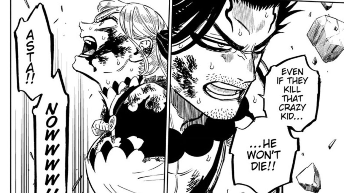 Black Clover Chapter 381: Release Date, Spoilers and What to Expect