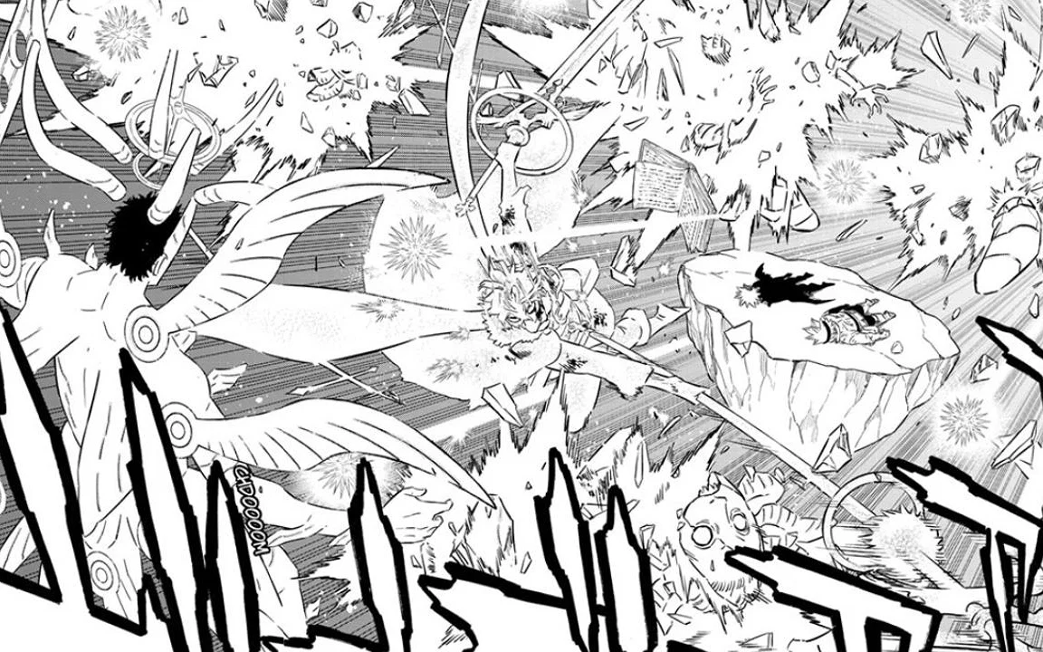 Asta Rival Black Clover: Asta's 5 Deadliest Manga Battles Still Not in the Anime