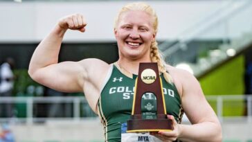 10 Things You Did Know About Mya Lesnar, Brock Lesnar's Genetically