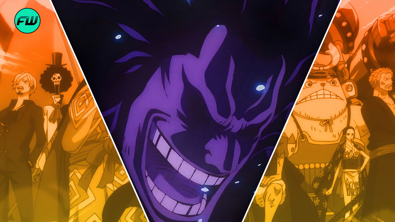 One Piece Chapter 1155 Spoilers: Davy Jones May Have Just Exposed Rocks ...