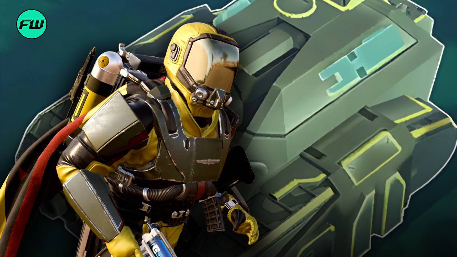 Hell Divers Raptor Helldivers Desperately Need This Legendary Vehicle to Turn the Tide ...