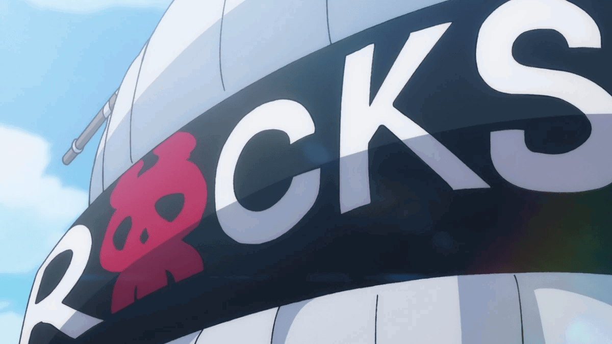 One Piece: Gol D. Roger Made a Big Mistake Stopping Rocks From ...