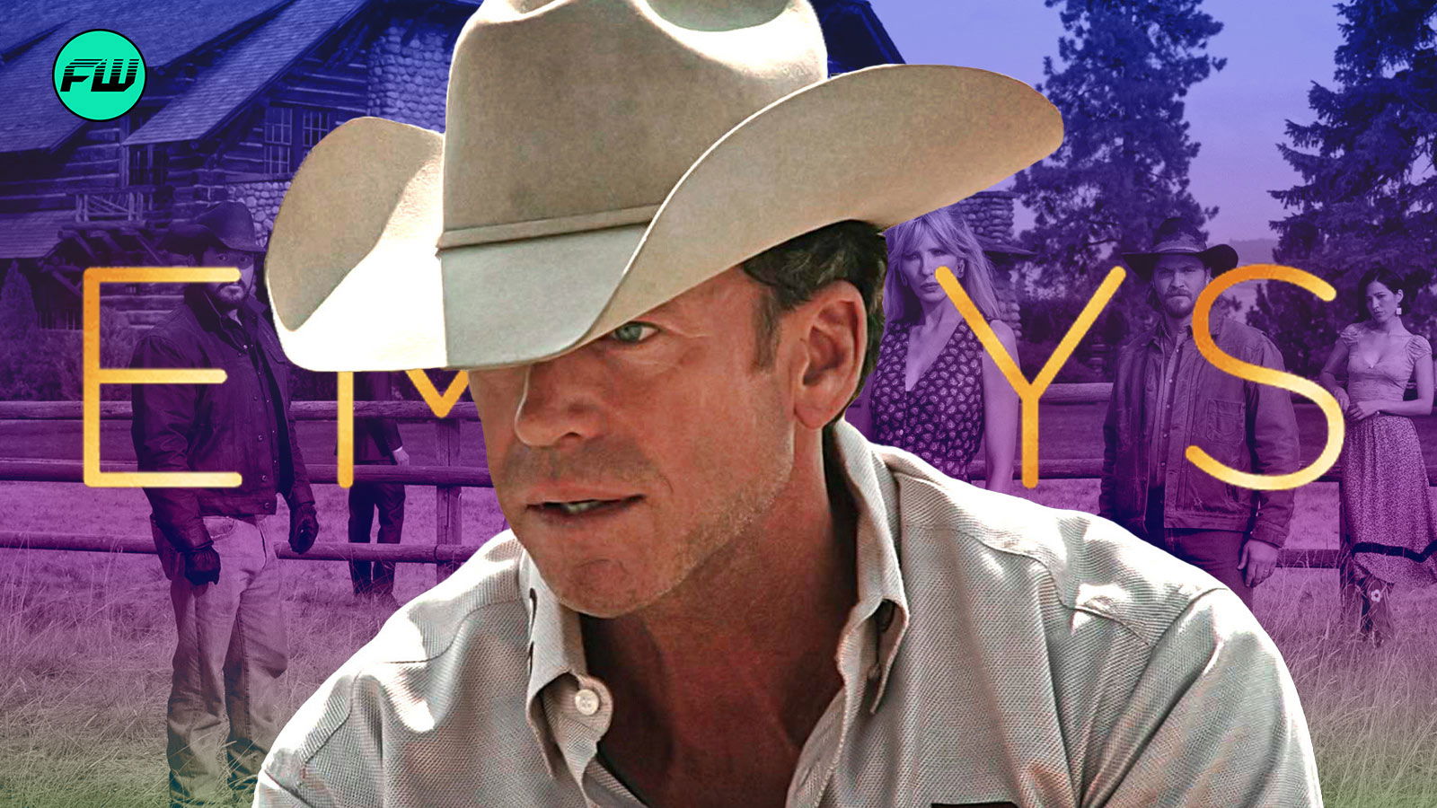 Yellowstone, Taylor Sheridan