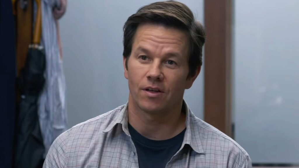 mark wahlberg ted