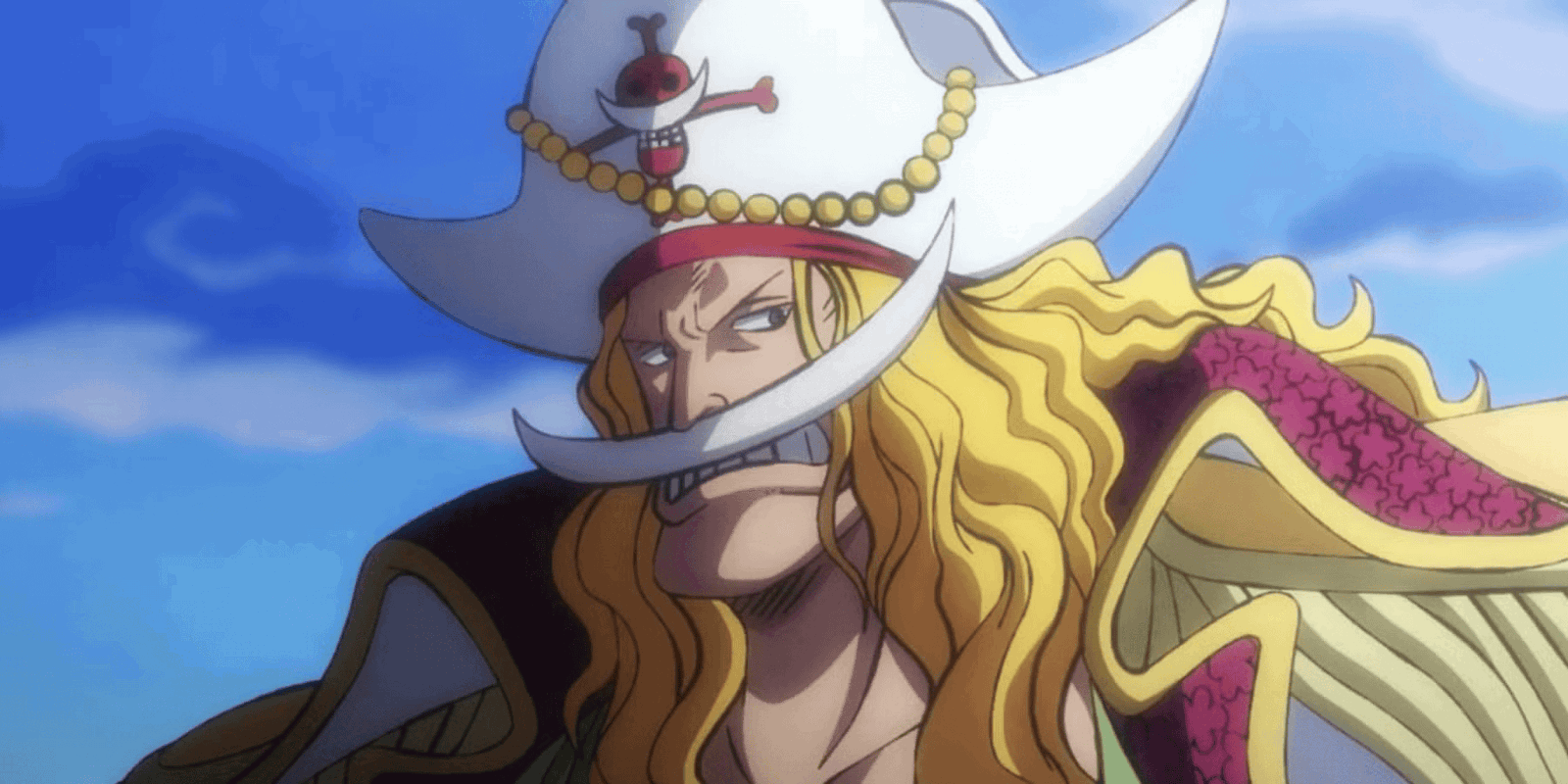 A Young Whitebeard