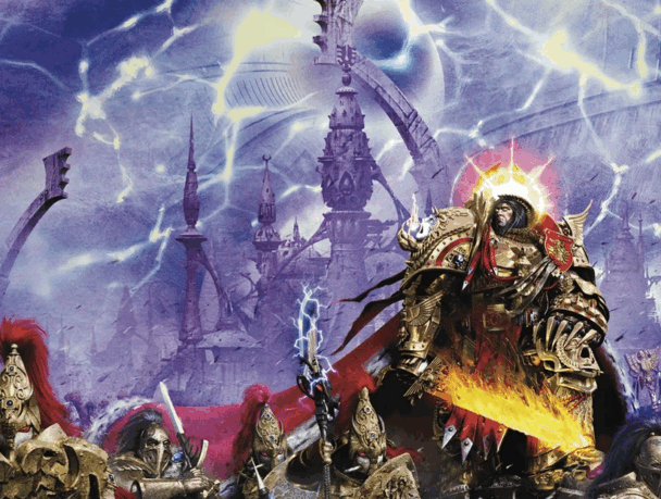 Warhammer 40K: 10 Unique Facts About the Emperor of Mankind