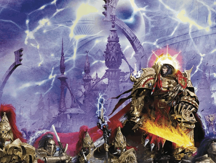 Warhammer 40K: 10 Unique Facts About the Emperor of Mankind