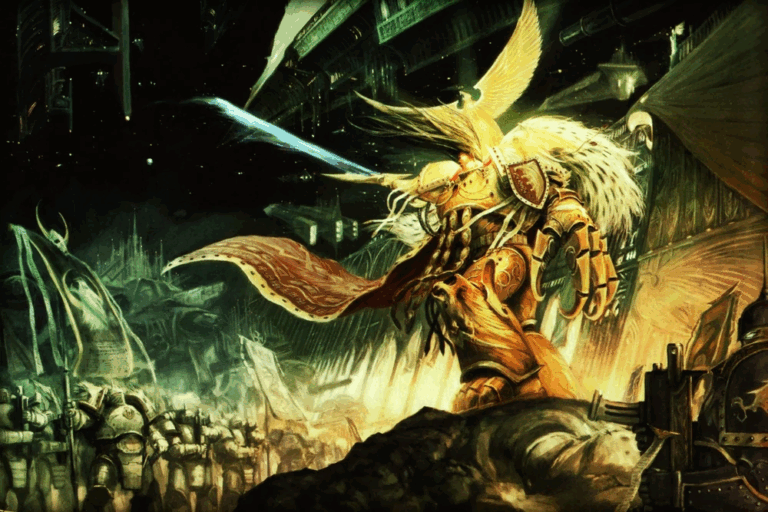 Warhammer 40K: 10 Unique Facts About the Emperor of Mankind