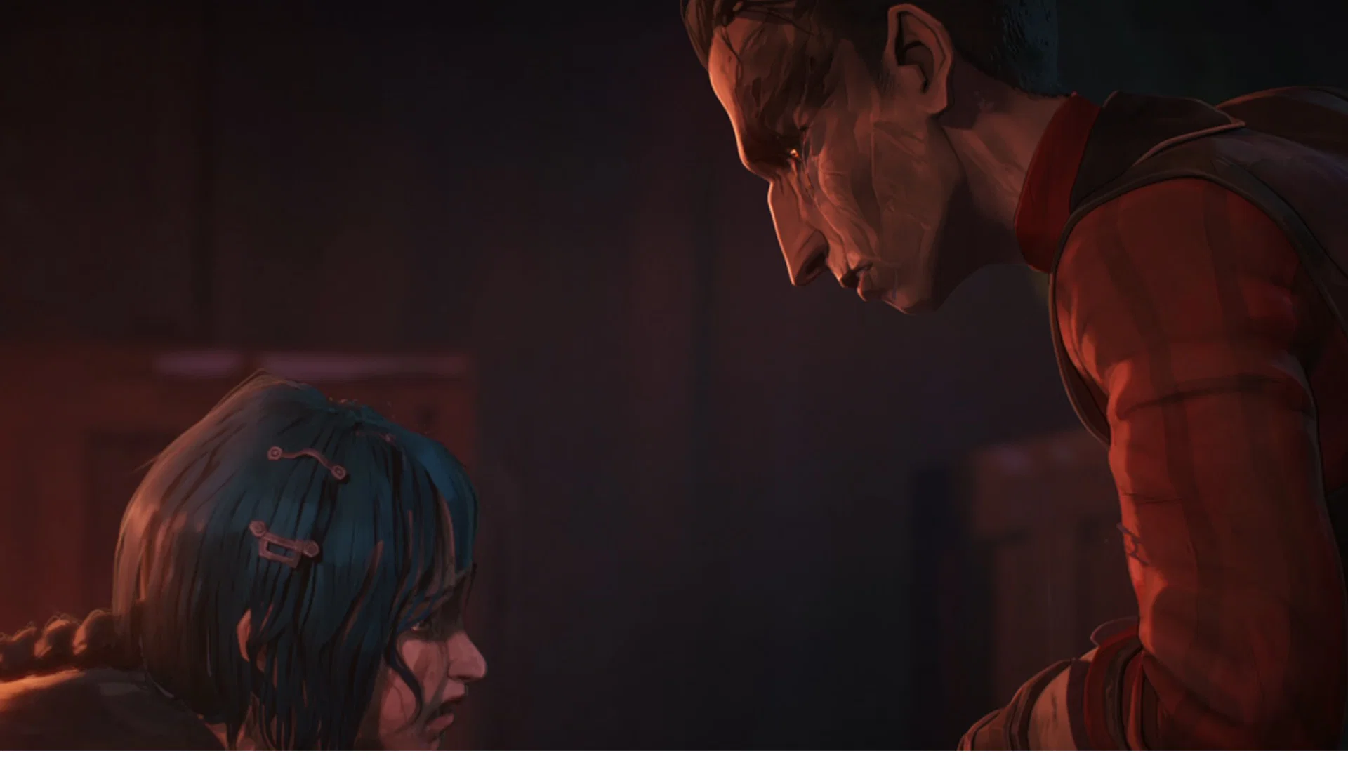 Arcane One Jinx Quote Proved Silco Was Never A Bad Father arcane-one-jinx-quote-proved-silco-was-never-a-bad-father