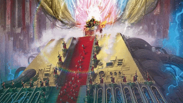 Warhammer 40K: 10 Unique Facts About the Emperor of Mankind