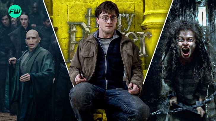10 Darkest Harry Potter Scenes the Movies Skipped That HBO Remake Must ...