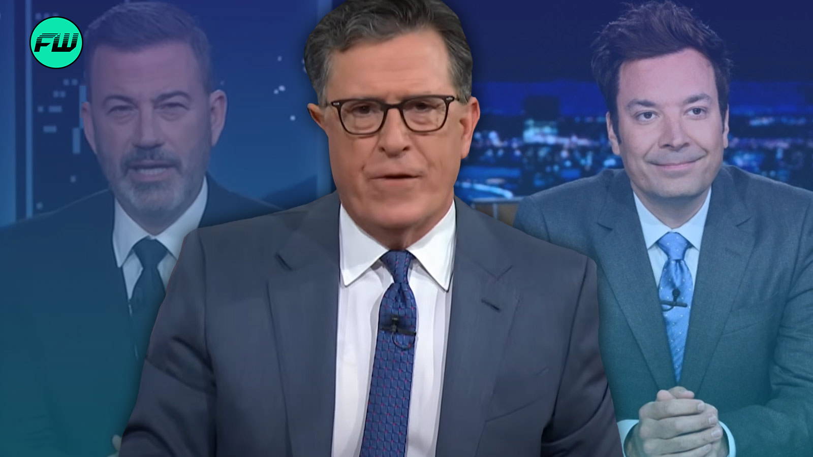 Stephen Colbert vs Jimmy Kimmel vs Jimmy Fallon: Salaries and Ratings ...
