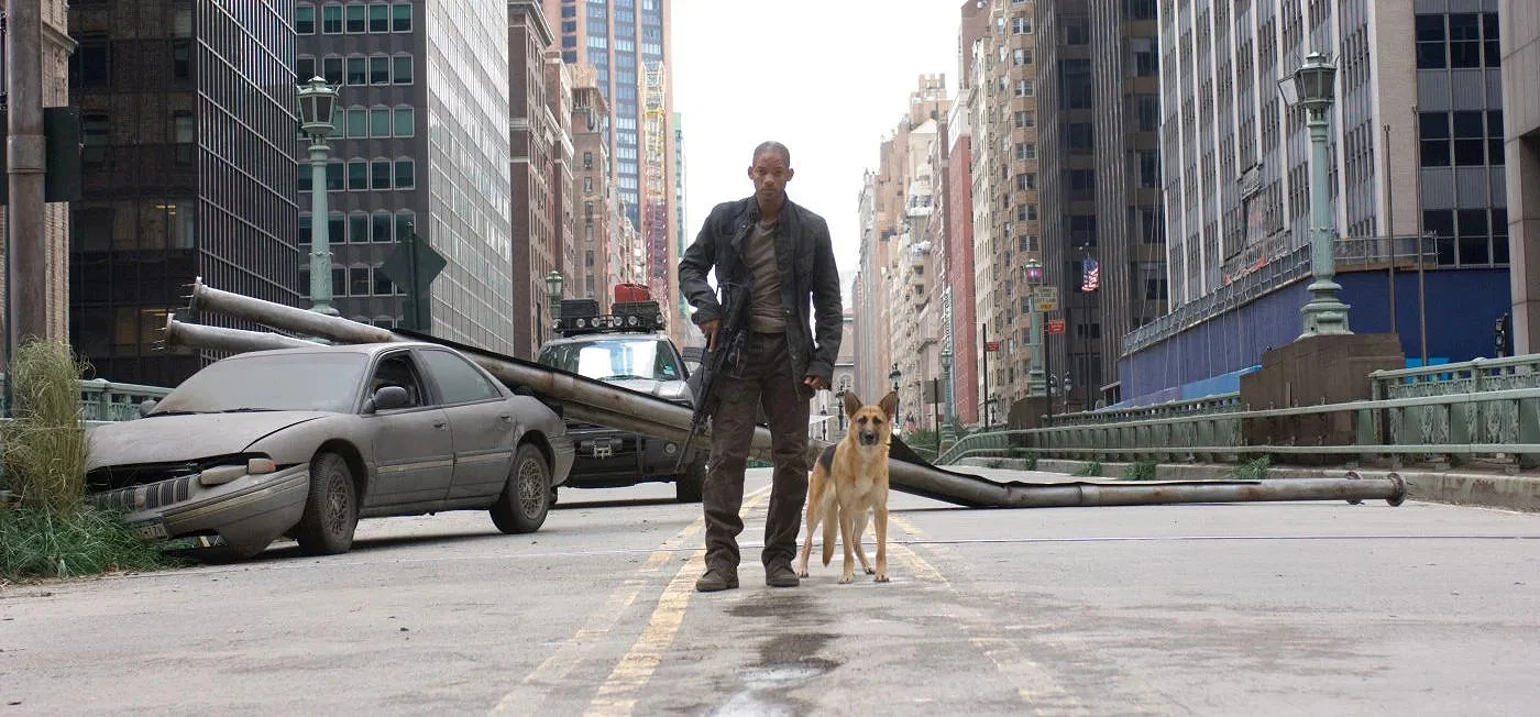 I Am Legend 2 Officially Confirmed With Will Smith and Michael B. Jordan 7 I am Legend
