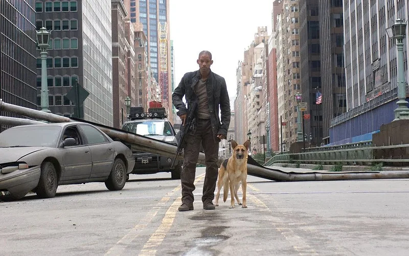 I Am Legend 2 Officially Confirmed With Will Smith and Michael B. Jordan 1 I am Legend
