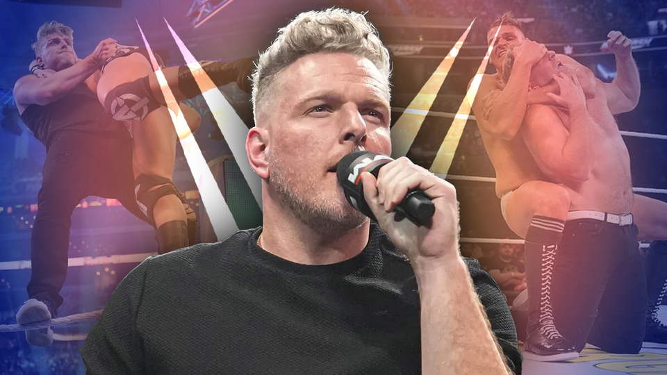 Patrick Wire Don’t Expect Pat McAfee to Return to WWE Anytime Soon