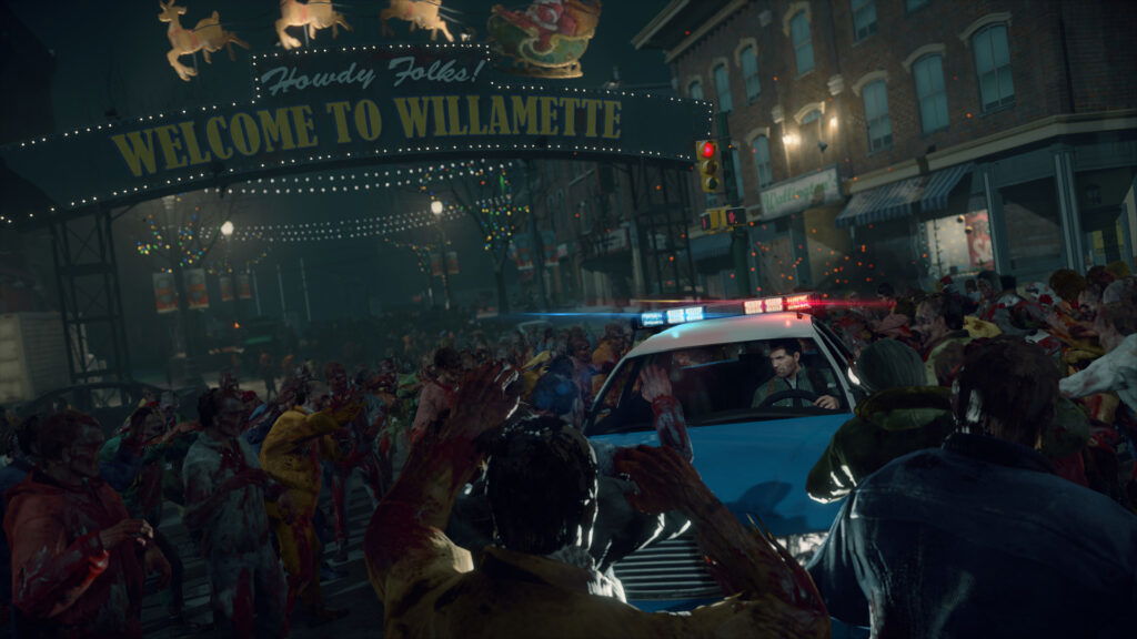 Screenshot from Dead Rising 4 video game