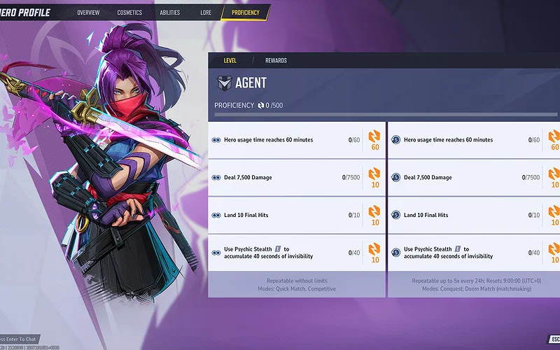 Psylocke Marvel Rivals R43 Marvel Rivals Just Made Unlocking Psylocke’s Lord Icon Completely ...
