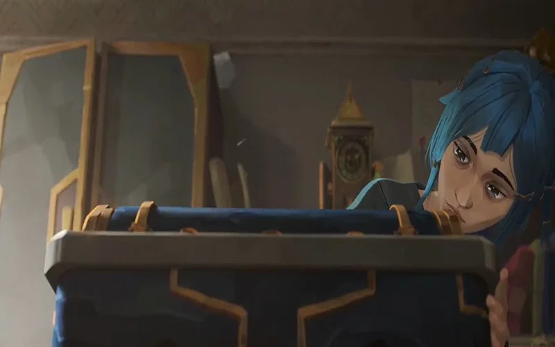 We're Wrong to Blame Vi for Everything That Happened in 'Arcane'