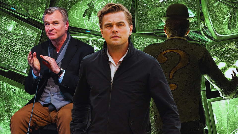 Christopher Nolan Rejected WB’s Riddler Pitch With Leonardo DiCaprio ...