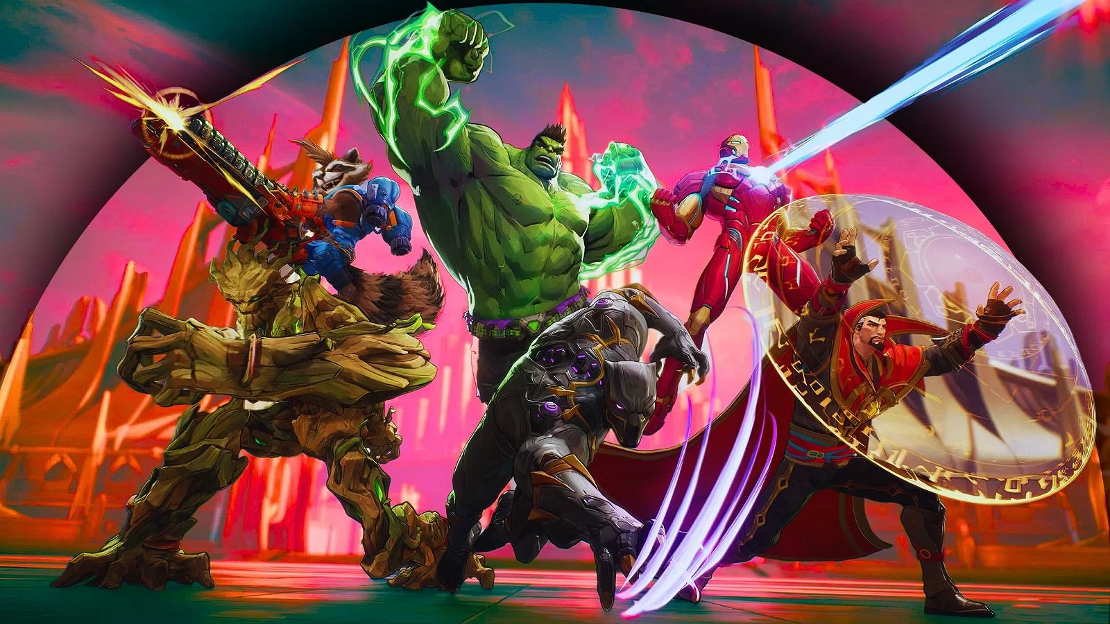 Marvel Rivals Bulid Marvel Rivals July 25 Patch Notes: Every Hero Fix, Explained