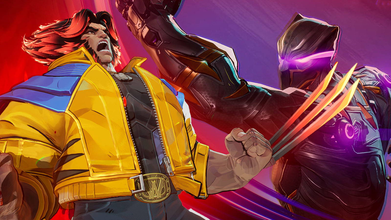 Walmart Marvel Rivals Forget Wolverine, This Duelist Is the Real Menace in Marvel Rivals ...